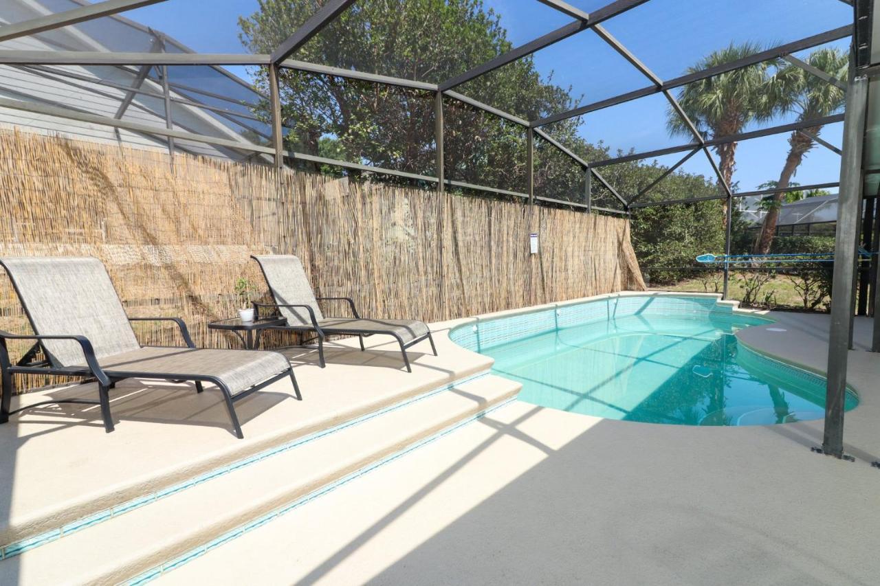 Lilys Stylish Villa Close To Disney Ideal For Long Stays Орландо Екстер'єр фото